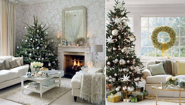 Οδηγός στολισμού Χριστουγεννιατικου δέντρου!Και μερικα από τα ωραιότερα δεντρα να πάρεις ιδεες