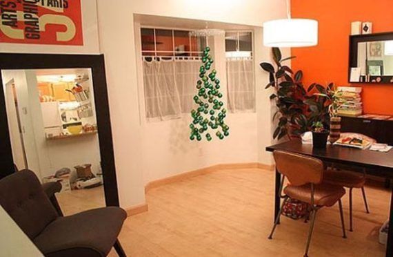 Εναλλακτικα Χριστουγεννιατικα δεντρα που θα σας ξετρελανουν