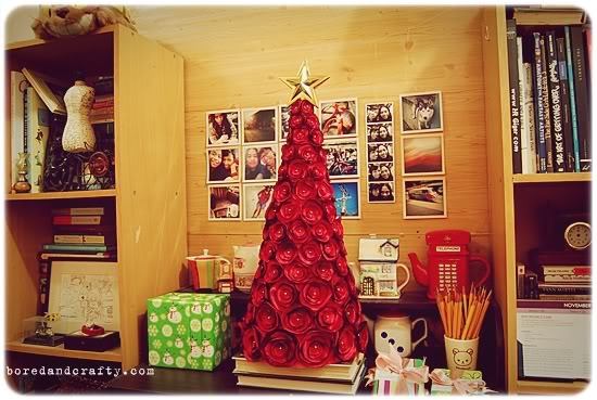 Εναλλακτικα Χριστουγεννιατικα δεντρα που θα σας ξετρελανουν