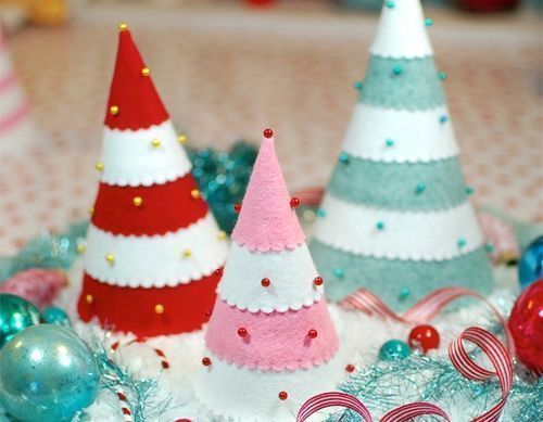 Εναλλακτικα Χριστουγεννιατικα δεντρα που θα σας ξετρελανουν