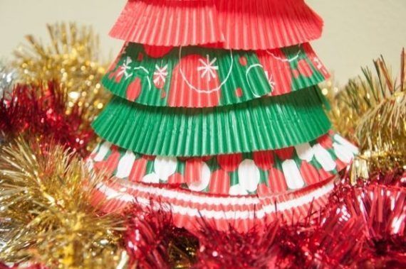 Εναλλακτικα Χριστουγεννιατικα δεντρα που θα σας ξετρελανουν