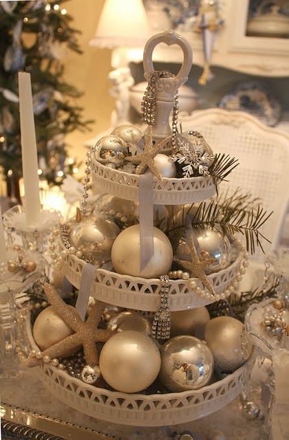 Ιδεες για χριστουγεννιατικες συνθεσεις