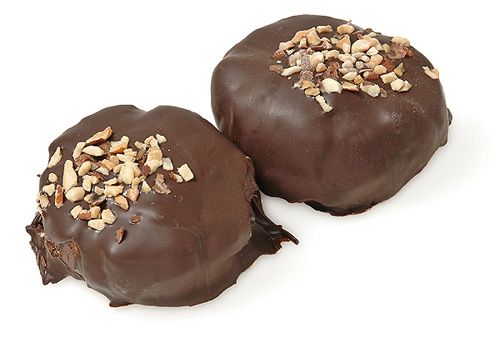 κουραμπιέδες-από-σοκολάτα-