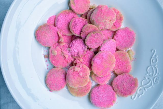 Ροζ-κουραμπιέδες-