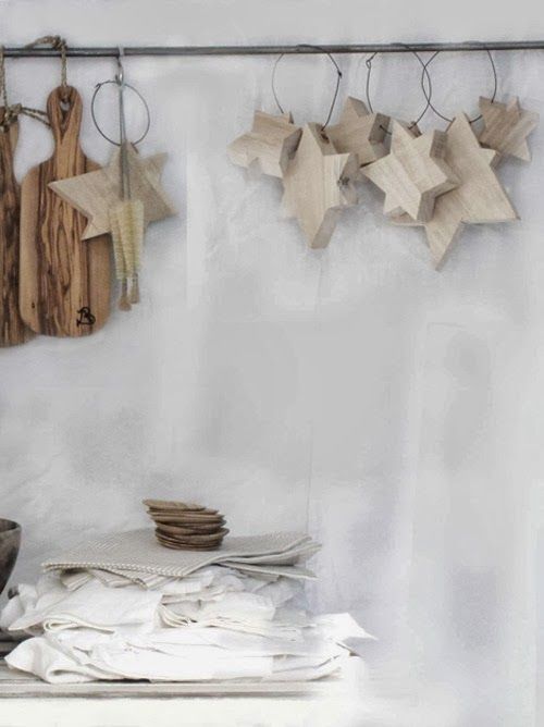 Ξύλινα-αστέρια-