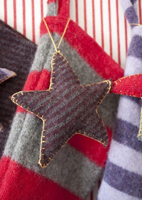 διακοσμητικό-αστέρι-από-τσόχα-