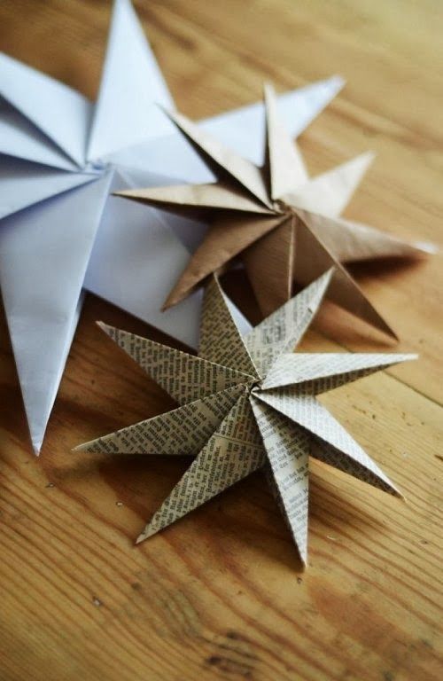 διακοσμητικά-αστέρια-από-χαρτόνι-
