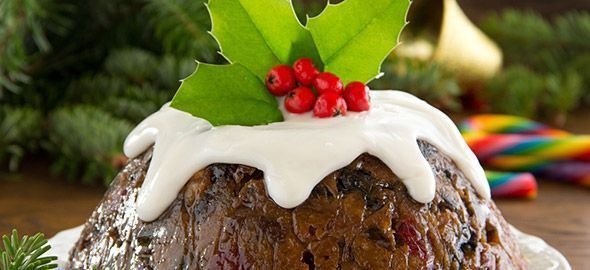 χριστουγεννιάτικη-πουτίγκα χριστουγεννιάτικη-πουτίγκα