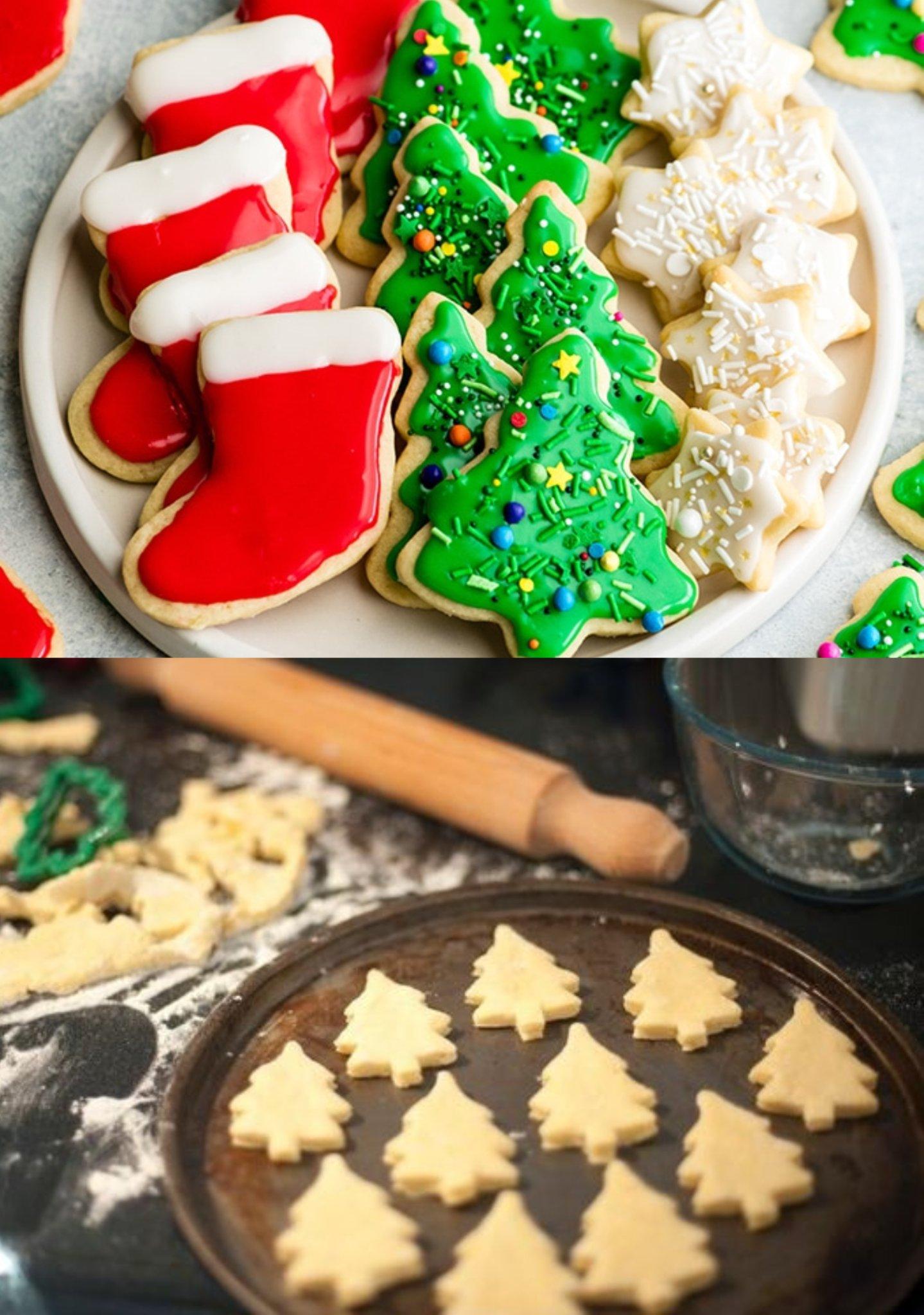 Χριστουγεννιατικα μπισκοτα και κουλουρακια!