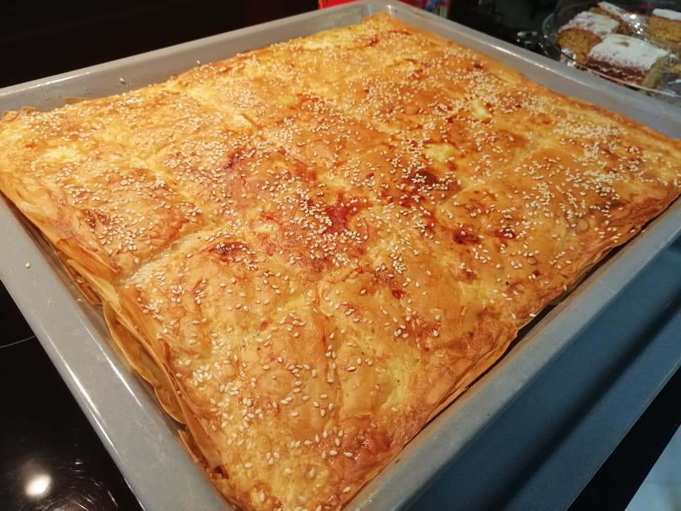 Πιτσοτυρόπιτα