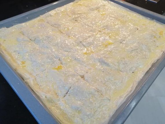 Πιτσοτυρόπιτα