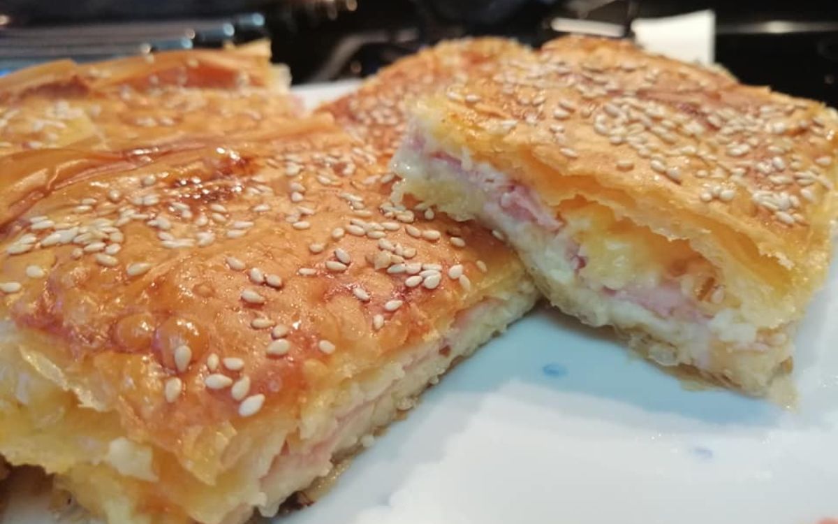 Πιτσοτυρόπιτα