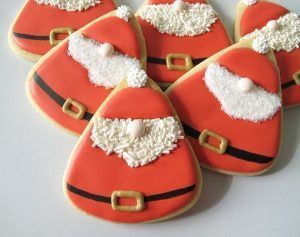 Απίστευτες ιδέες για στολισμό Χριστουγεννιάτικων μπισκότων