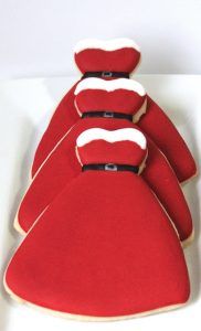 Απίστευτες ιδέες για στολισμό Χριστουγεννιάτικων μπισκότων