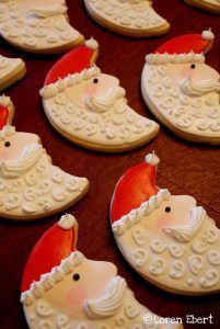 Απίστευτες ιδέες για στολισμό Χριστουγεννιάτικων μπισκότων