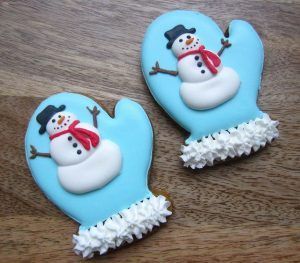 Απίστευτες ιδέες για στολισμό Χριστουγεννιάτικων μπισκότων