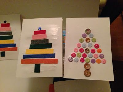 χριστουγεννιάτικες-κάρτες-δεντράκια- χριστουγεννιάτικες-κάρτες-δεντράκια-