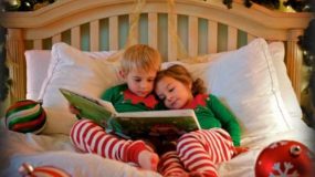 Προτάσεις για παιδικά Χριστουγεννιάτικα βιβλία