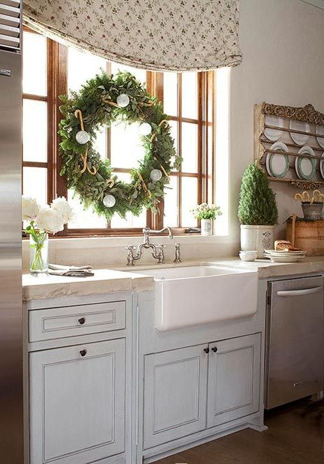 40 ιδεες Χριστουγεννιατικης διακοσμησης για τη κουζινα σας