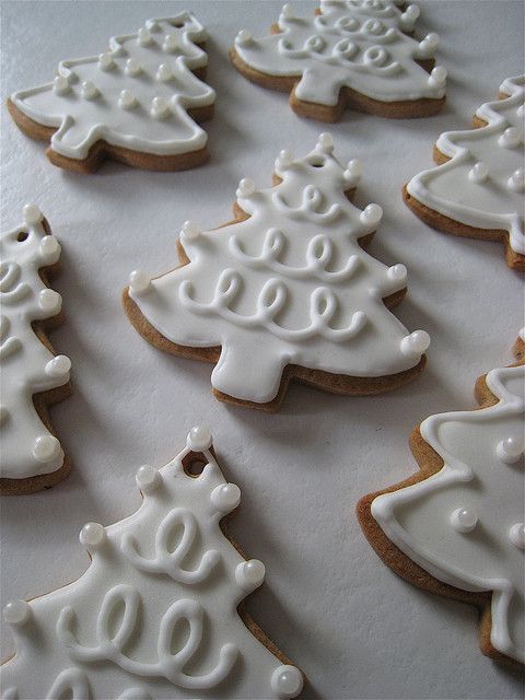 Christmas cookies by Look at my photos, via Flickr