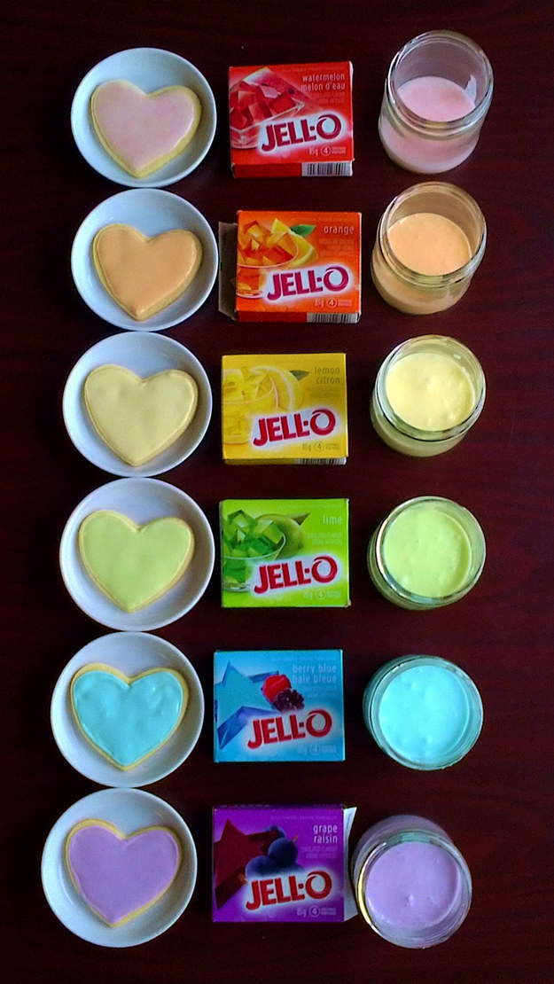 Δες πως θα χρωματίσεις τα γλυκά σου ΧΩΡΙΣ χρώμα ζαχαροπλαστικης!