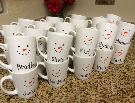 Iδέες-Χειροποίητες Κατασκευές για Χριστουγεννιάτικα BAZAAR