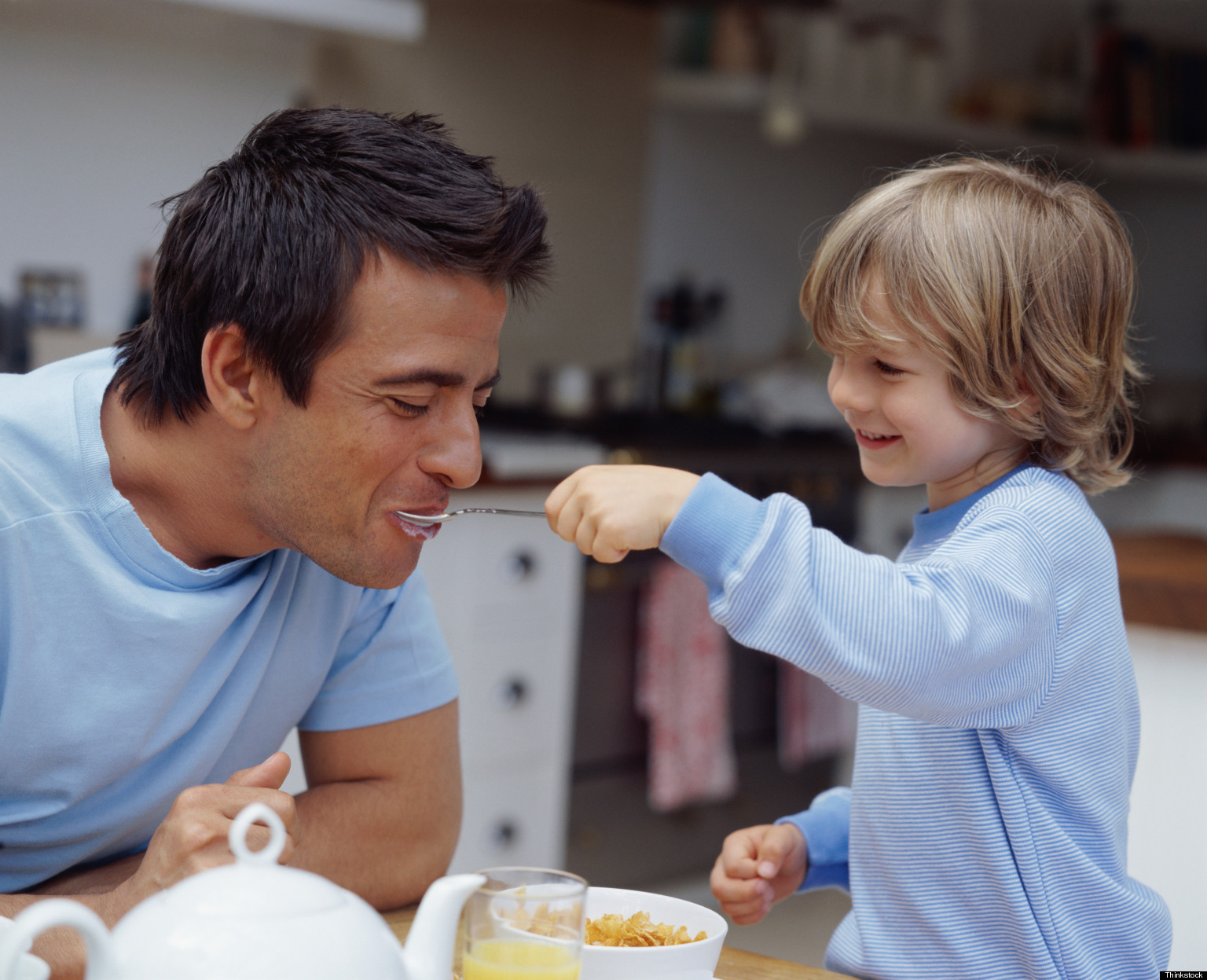 Ποια είναι τα 10 πράγματα που ένας γιος χρειάζεται από τον πατέρα του;