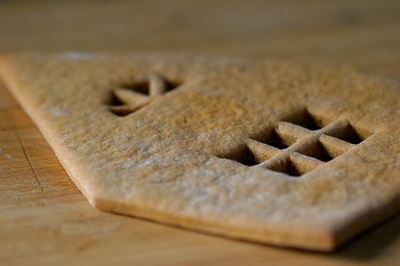 Χριστουγεννιατικα μπισκοτοσπιτα! Η καλύτερη συνταγή για Χριστουγεννιάτικα σπιτάκια