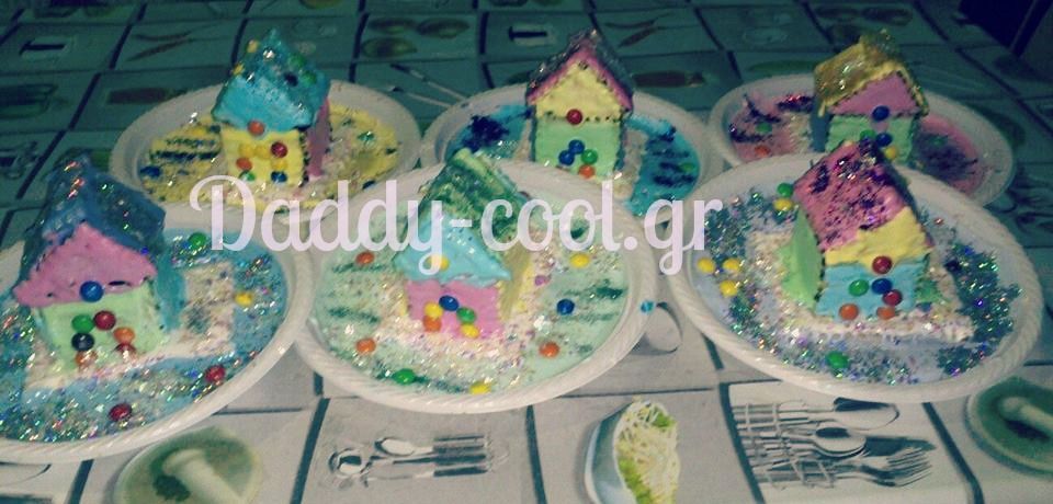 Χριστουγεννιατικα μπισκοτοσπιτα! Η καλύτερη συνταγή για Χριστουγεννιάτικα σπιτάκια