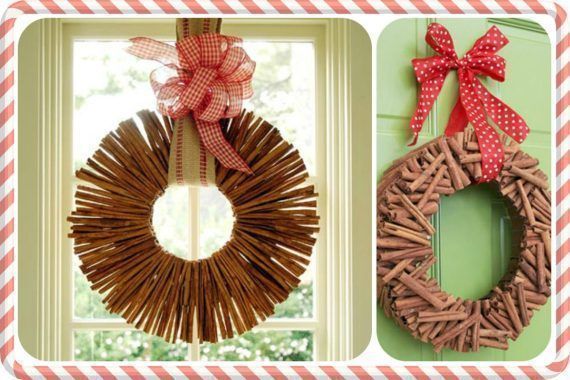 Χριστουγεννιάτικα στεφάνια : Οι καλύτερες ιδέες για τα φετινά Χριστούγεννα