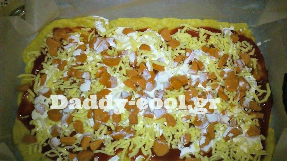 πιτσα με 4 υλικα-daddy-cool4