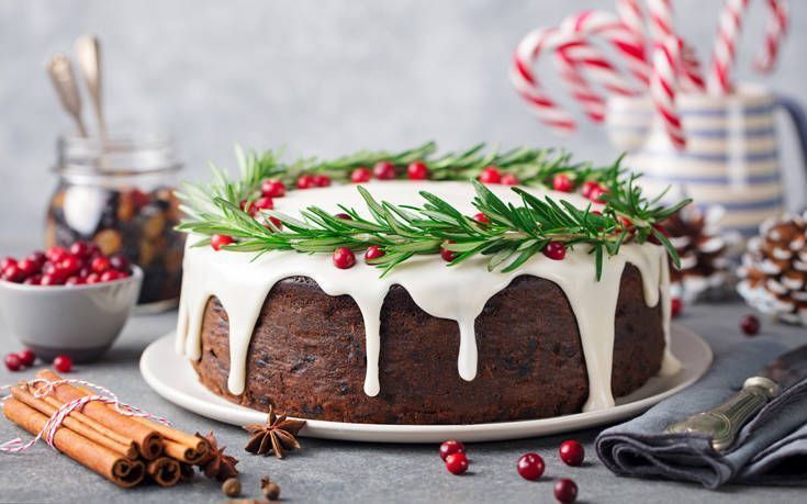 Γλασσο για να γράψετε πάνω στη βασιλόπιτα με δυο υλικά!