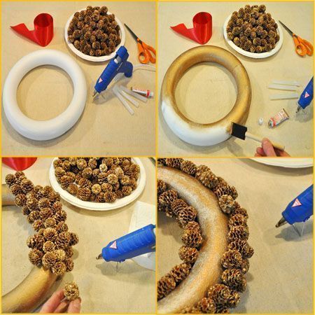 οδηγίες-για-στεφάνι-με-κουκουνάρια-