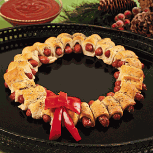 Ορεκτικά για τα Χριστούγεννα!