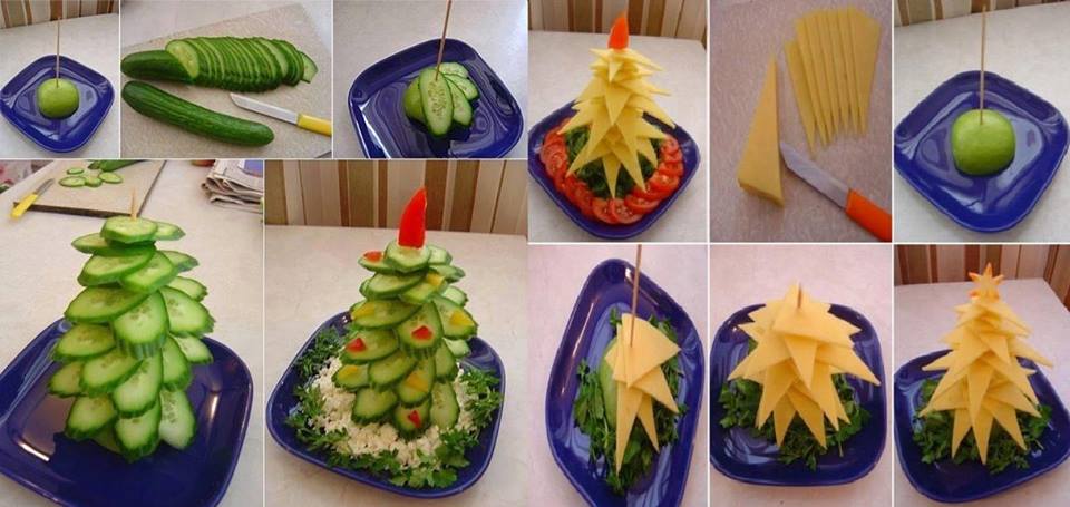 Ορεκτικά για τα Χριστούγεννα!