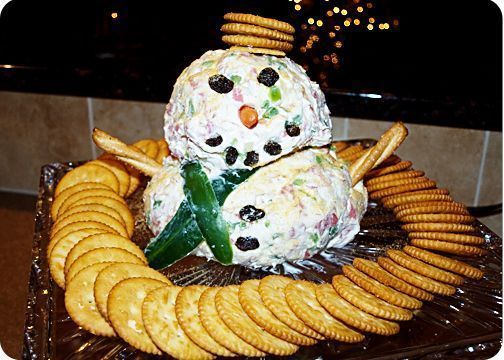 Ορεκτικά για τα Χριστούγεννα!