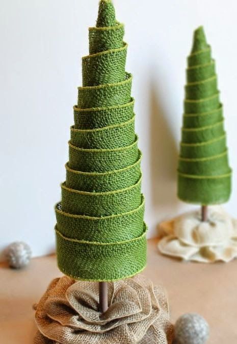 πράσινα-δέντρα-από-ύφασμα- πράσινα-δέντρα-από-ύφασμα-