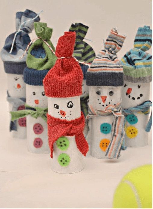 χριστουγεννιάτικα-στολίδια-από-ρολά-