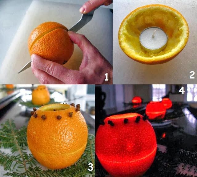 χριστουγεννιάτικο-κερί-από-πορτοκάλια-