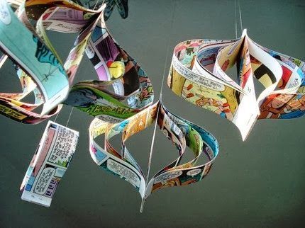 χριστουγεννιάτικα-στολίδια-από-περιοδικά-