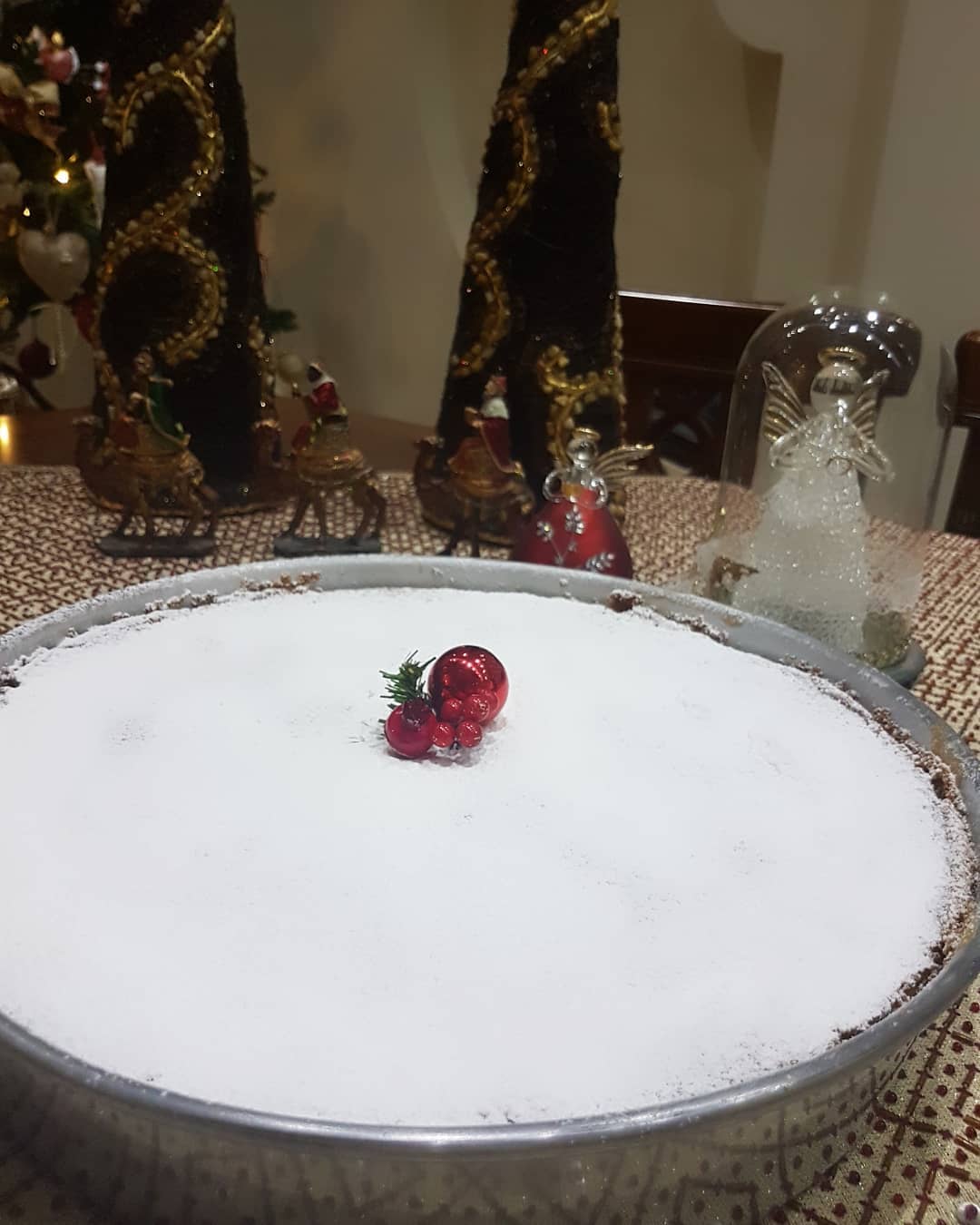 Αφράτη βασιλόπιτα. Μια συνταγή που κάνουμε 3 γενιές στην Νέα Αρτάκη.