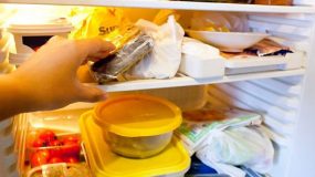 Ο χρόνος διατήρησης για κάθε τροφίμο στο ψυγείο ή στο καταψύκτη! (Πίνακες)