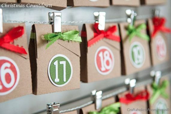 χριστουγεννιάτικο-ημερολόγιο-από-χαρτοσακούλες-2