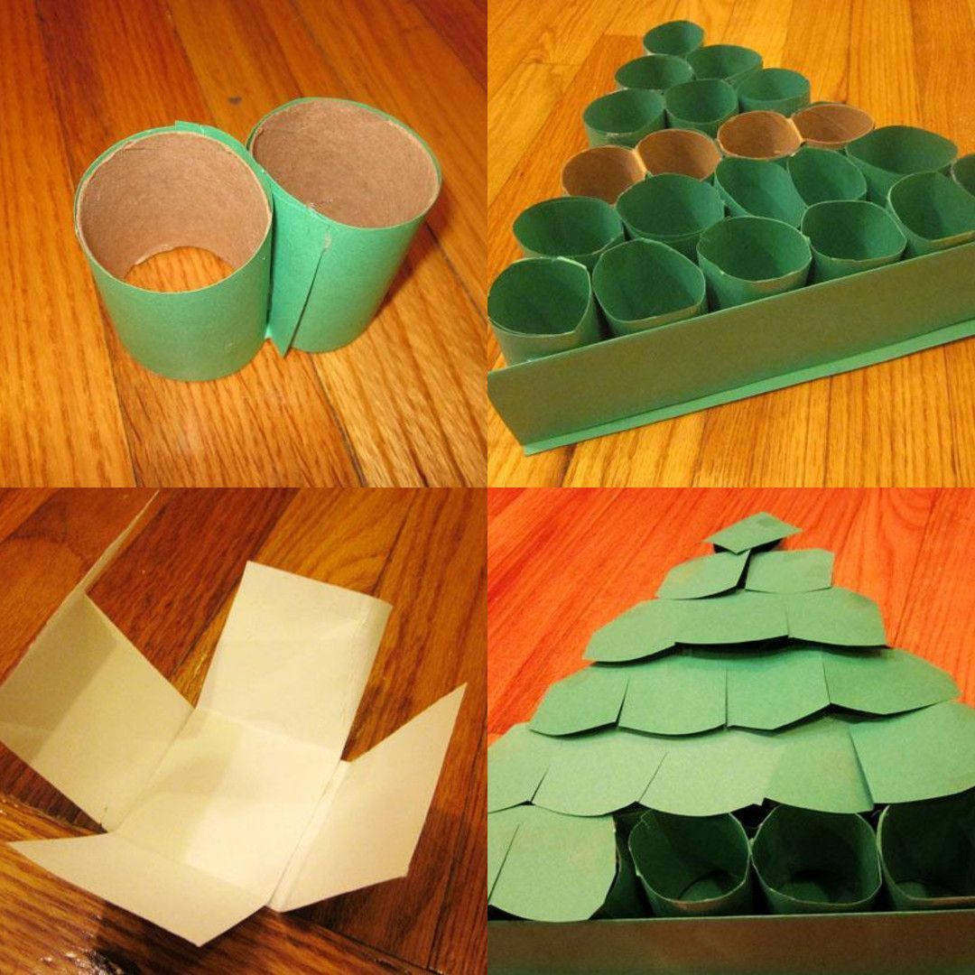 οδηγίες-για-χριστουγεννιάτικο-ημερολόγιο-από-ρολά-χαρτιού-