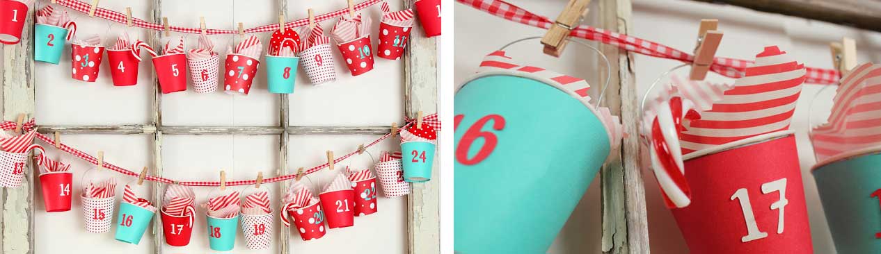 Τα ωραιότερα Χριστουγεννιατικα ημερολογια ειναι εδω!!!