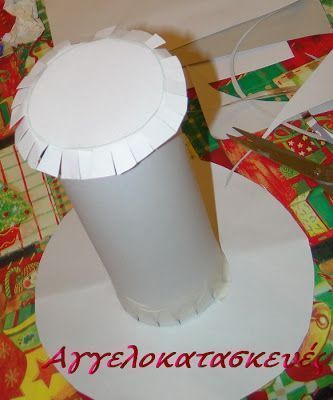 χάρτινο-καπέλο-