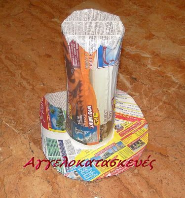 Φωτεινός Χιονάνθρωπος !