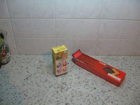 Φτιαξτε πανεμορφα Χριστουγεννιάτικα σπιτάκια και γουρια από πηλό