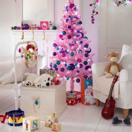 Ιδεες Χριστουγεννιατικης διακοσμησης για το παιδικο δωματιο!
