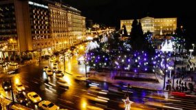 Αναλυτικό πρόγραμμα με όλες τις δωρεάν εκδηλώσεις  του Δήμου Αθηναίων για  τα Χριστούγεννα και την Πρωτοχρονιά 2014-2015
